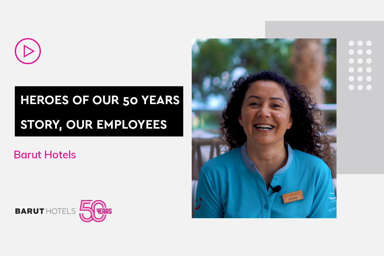 50th Anniversary interview with the heroes of our 50-year story, our employees