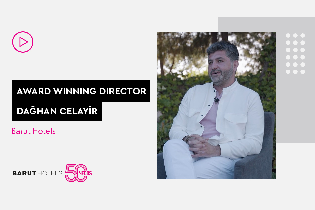 50th Anniversary Interview with Award-Winning Director Dağhan Celayir