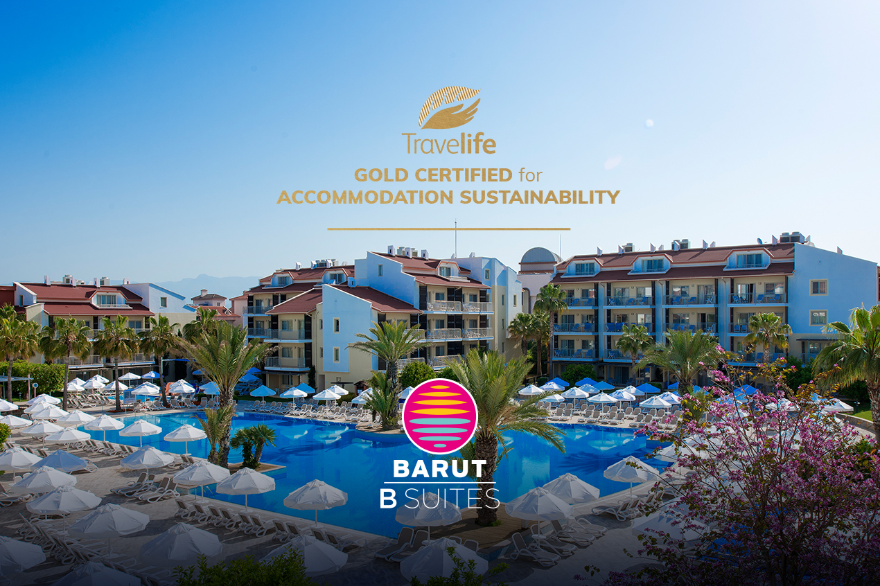We are Working Towards a Totally Sustainable Tourism Industry!